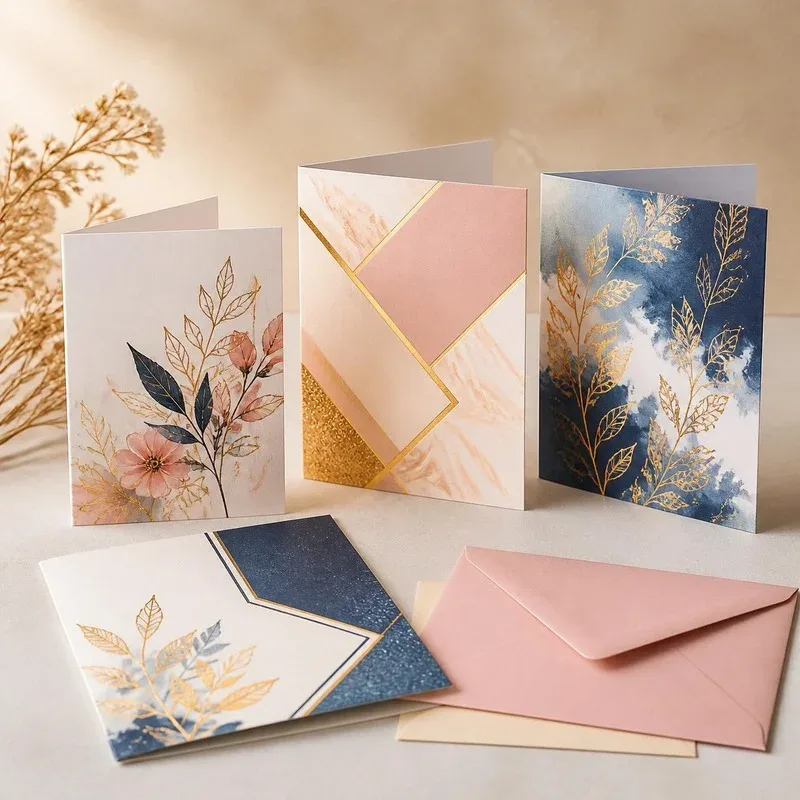 كروت تهنئة — StyleSign