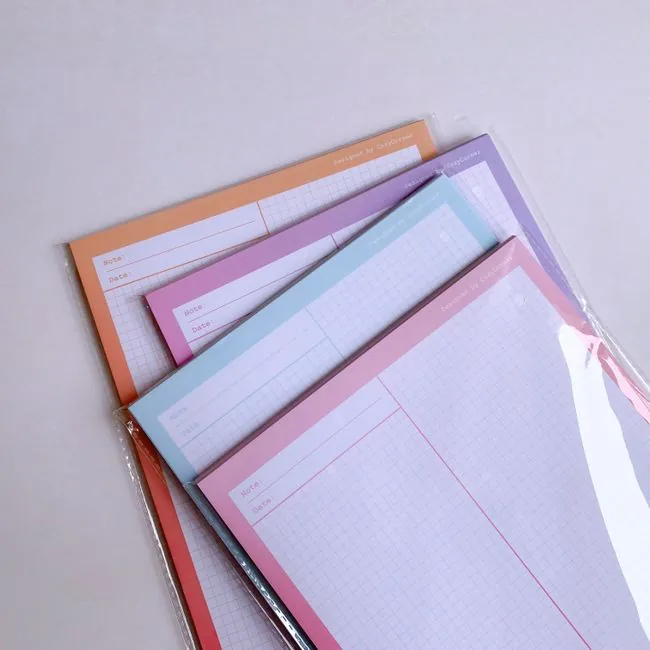 مذكرات وبلوكات ملاحظات — StyleSign